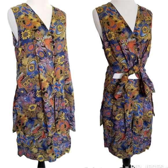 Other - vintage highwaist shorts and top outfit